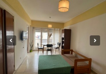 VENTA 1AMB AMPLIO EXCELENTE CENTRO BALCON 