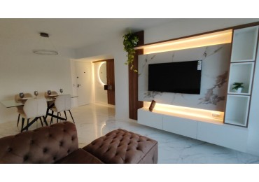 VENTA 3AMB RECICLADO COCHERA Y BAULERA CENTRO 
