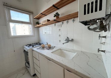 VENTA 1AMB RECICLADO CENTRO BALCON 