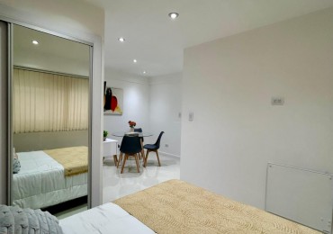 VENTA 1AMB RECICLADO CENTRO ARTEFACTO Y MUEBLES A ESTRENAR 