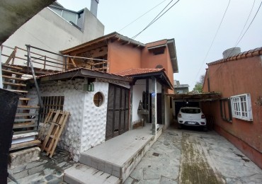 CHALET 5AMB ESTADO ORIGINAL-MAS CASA de 5 AMB AL FONDO-ROFFO y CONSTITUCION-RETASADO