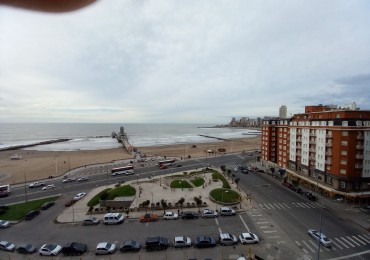 2AMB CHICO VISTA AL MAR LURO y LA COSTA  para 1 o 2 personas 
