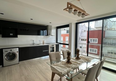 Venta 2AMB RECICLADO FRENTE CENTRO BALCON 