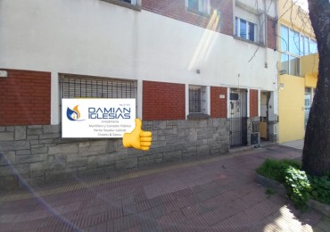 VENTA 2AMB PH PLANTA BAJA al FRENTE PATIO-La Pampa y Belgrano