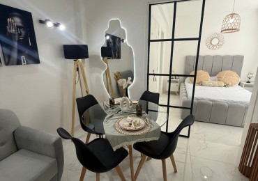 VENTA 1AMB EXCELENTE AMOBLADO CENTRO 