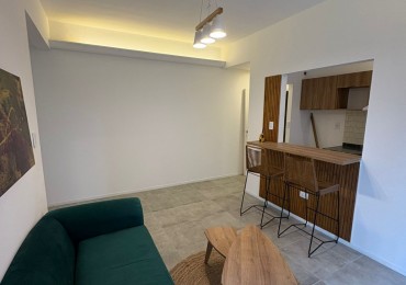 VENTA 2AMB RECICLADO AMOBLADO CENTRO