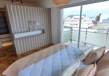 VENTA 3AMB RECICLADO 3 BAÑOS BALCON SALIENTE CENTRO