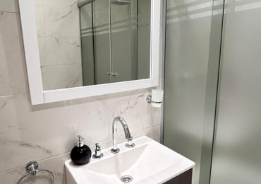 VENTA 2AMB con DEPENDENCIA RECICLADO CENTRO 