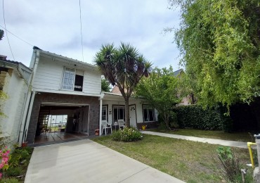 ALQUILER TEMPORADA EXCELENTE CASA 3AMB PARQUE y COCHERA LA  FLORIDA 