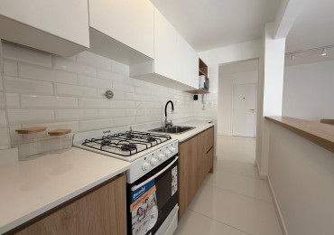 VENTA 2AMB RECICLADO CENTRO BALCON TODO A ESTRENAR 