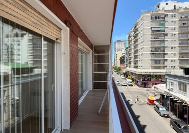 VENTA 1AMB RECICLADO CENTRO ARTEFACTO Y MUEBLES A ESTRENAR 