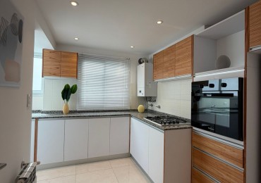 VENTA 3AMB RECICLADO con DEPENDENCIA 2 BAÑOS 