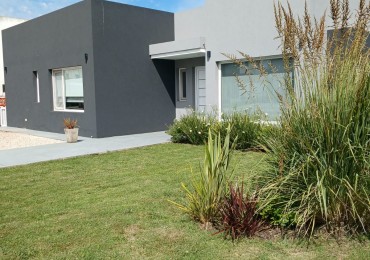 VENTA CASA BARRIO PRIVADO TIERRA DEL.MAR