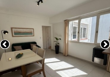 VENTA 2AMB con COCHERA CONTRAFRENTE CENTRO 