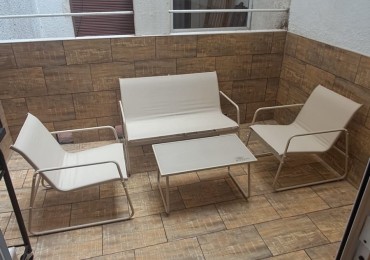 VENTA 2AMB RECICLADO CENTRO BALCON Y PATIO 
