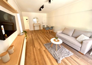 VENTA 2AMB RECICLADO CENTRO BALCON EXCELENTE 