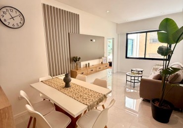 VENTA 3AMB CON DEPENDENCIA RECICLADO CENTRO 
