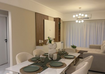 VENTA 3AMB RECICLADO ESPACIO COCHERA  BALCON CENTRO 
