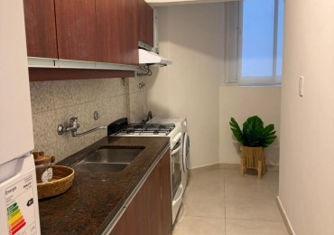 VENTA 2AMB RECICLADO CENTRO BALCON Y DEPENDENCIA 