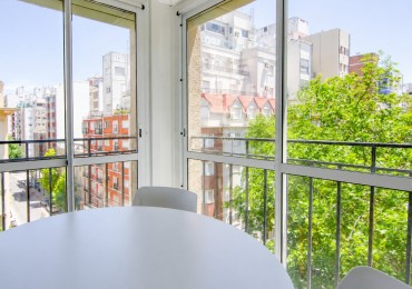 VENTA 2AMB RECICLADO CENTRO BALCON 
