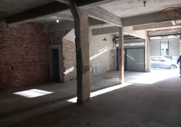 ALQUILER DEPOSITO o LOCAL San Lorenzo casi Dorrego