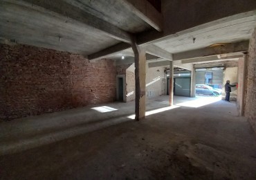 ALQUILER DEPOSITO o LOCAL San Lorenzo casi Dorrego