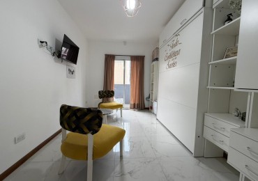 VENTA 1AMB CENTRO ARTEFACTO Y MUEBLES A ESTRENAR 