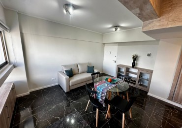 VENTA 2AMB con COCHERA CENTRO CONTRAFRENTE 
