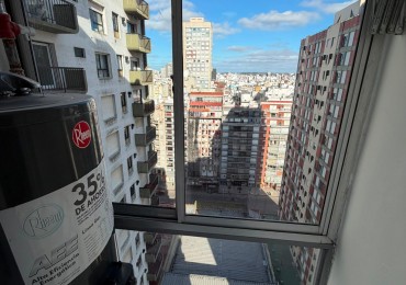 VENTA 2AMB con COCHERA VISTA AL MAR 