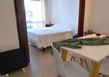 VENTA 1AMB CENTRO BALCON FRENTE 