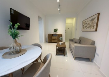 VENTA 2AMB RECICLADO CENTRO BALCON TODO A ESTRENAR 