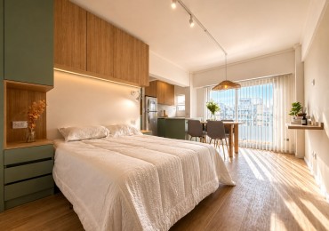 VENTA 1AMB RECICLADO EXCELENTE CENTRO 