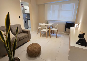 VENTA 2AMB con DEPENDENCIA RECICLADO CENTRO 