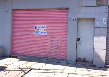 ALQUILER LOCAL TALCAHUANO y PUAN 