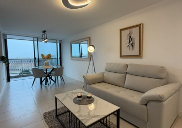 VENTA 2AMB VISTA AL MAR Y PLAZA COLON 
