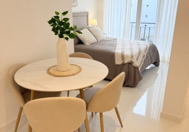 VENTA 1AMB RECICLADO FRENTE CENTRO BALCON 