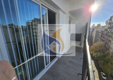 VENTA 2AMB RECICLADO FRENTE CENTRO BALCON 