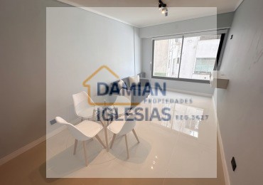 VENTA 2AMB RECICLADO CENTRO BALCON CONTRAFRENTE CENTRO 