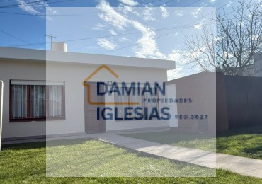 VENTA CASA 3AMB 