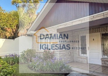 VENTA CHALET MARPLATENSE EXCELENTE A METROS de GUEMES y ALEM 