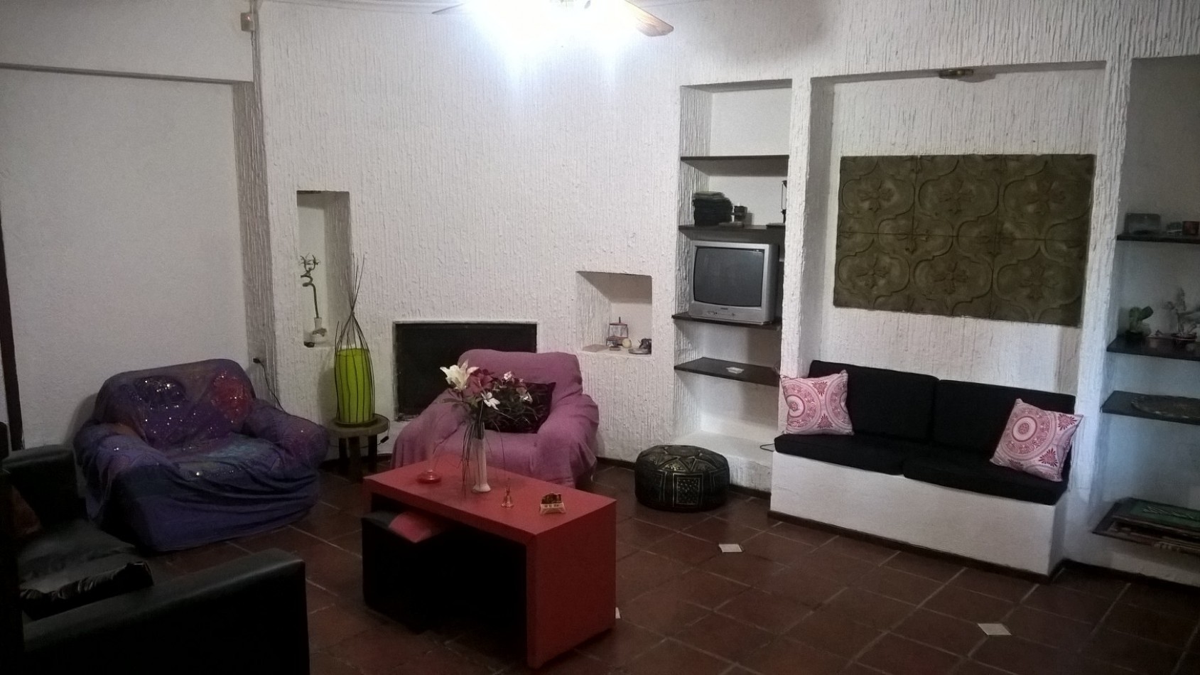 LINDISIMO CHALET EN BOSQUE ALEGRE,5 AMB. GARAGE.