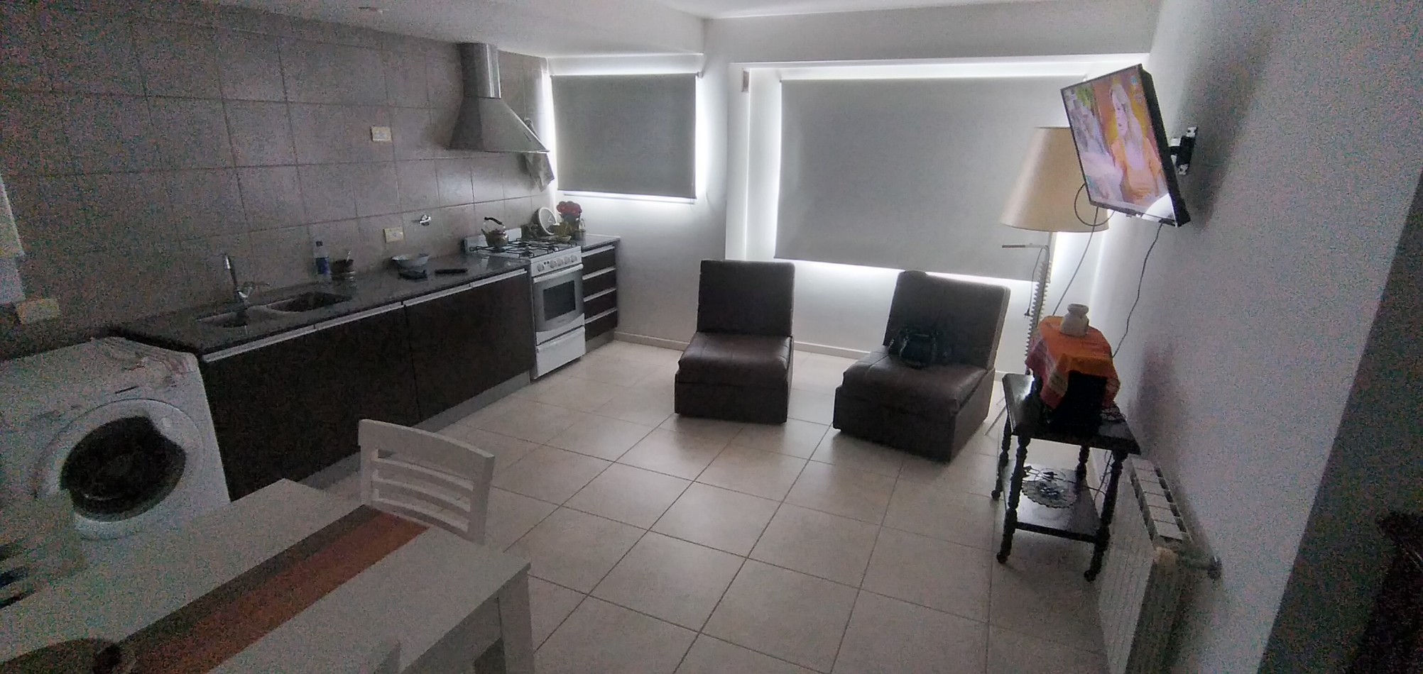 DEPARTAMENTO CON 2 COCHERAS