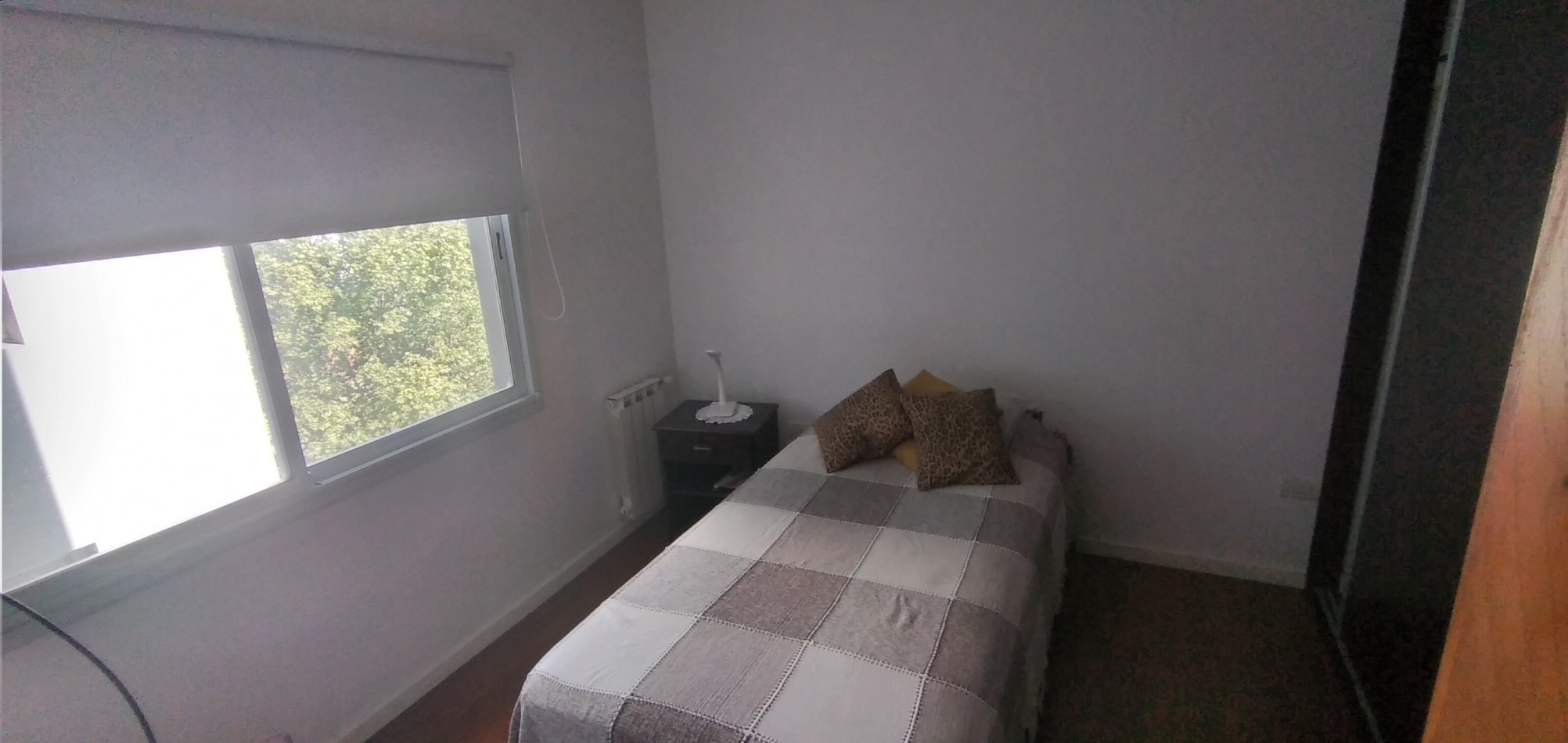 DEPARTAMENTO CON 2 COCHERAS