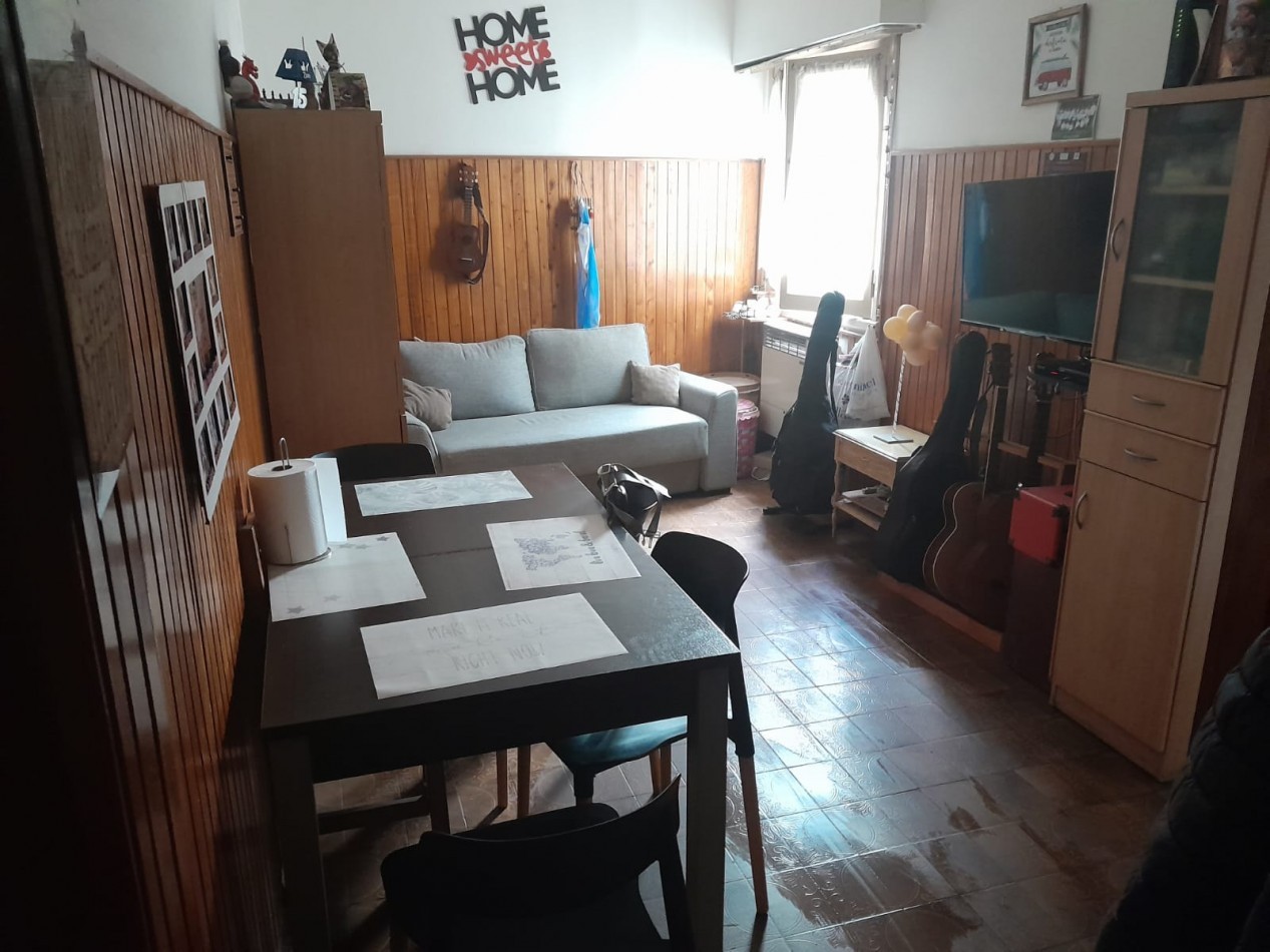 DEPARTAMENTO TIPO PH, 2 AMB.PLANTA BAJA.