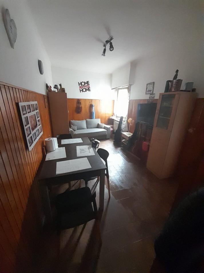 DEPARTAMENTO TIPO PH, 2 AMB.PLANTA BAJA.