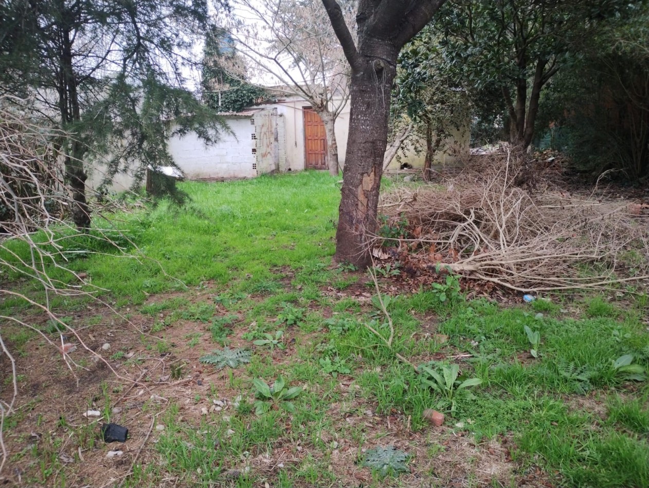 LOTE DE 420M2 EN FELIX U. CAMET VENDE O PERMUTA