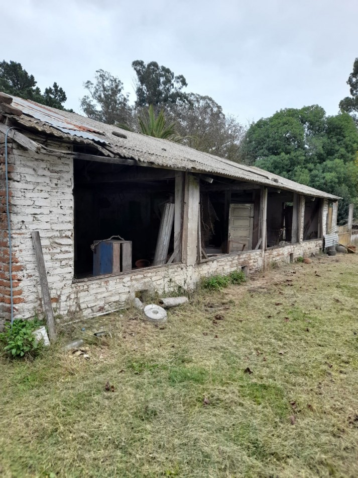 SIERRA DE LOS PADRES, VENTA CASA MAS GALPON, ETC,  SOBRE IMPORTANTE LOTE !!!! CHALET EN QUINTA, FRACCION DE TERRENO DE  (MEDIA HECTAREA) CASA, QUINTA O VARIOS POTENCIALES EMPRENDIMIENTOS !!!