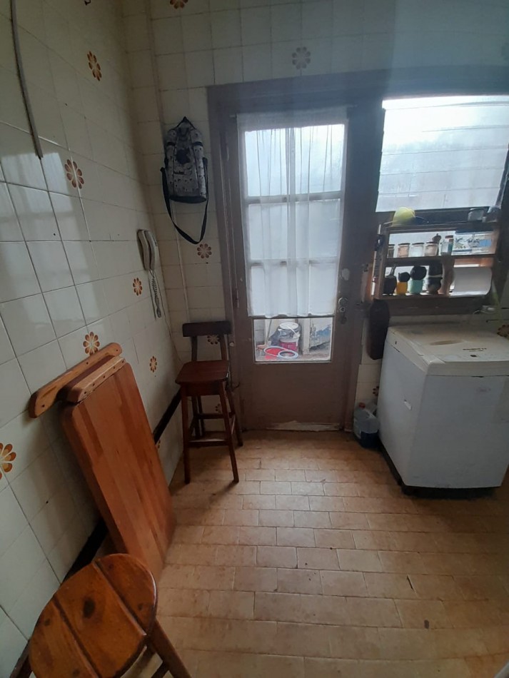 DEPARTAMENTO TIPO PH, 2 AMB.PLANTA BAJA.